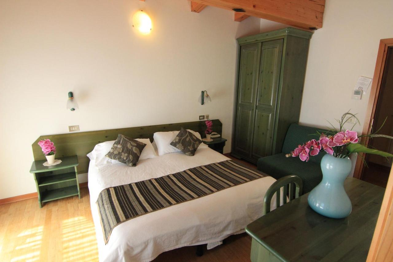 Albergo Ristorante Cacciatori Auronzo di Cadore Εξωτερικό φωτογραφία