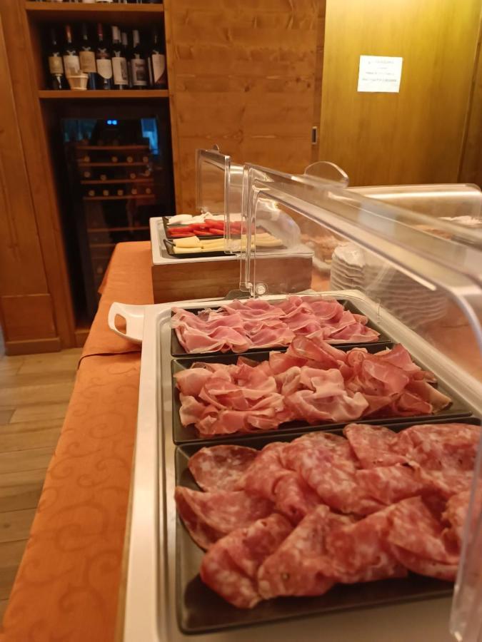 Albergo Ristorante Cacciatori Auronzo di Cadore Εξωτερικό φωτογραφία