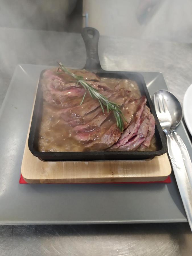 Albergo Ristorante Cacciatori Auronzo di Cadore Εξωτερικό φωτογραφία