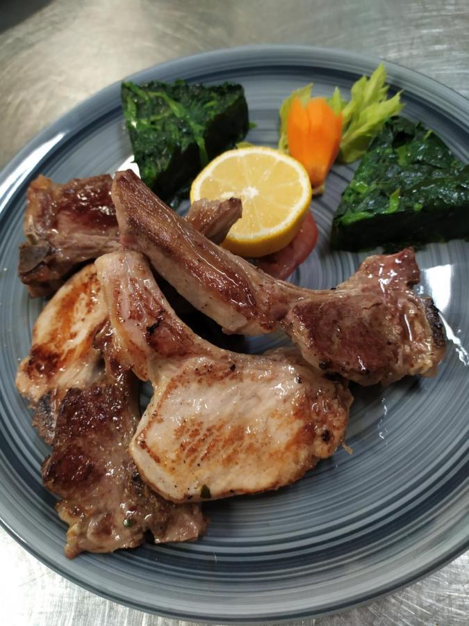 Albergo Ristorante Cacciatori Auronzo di Cadore Εξωτερικό φωτογραφία