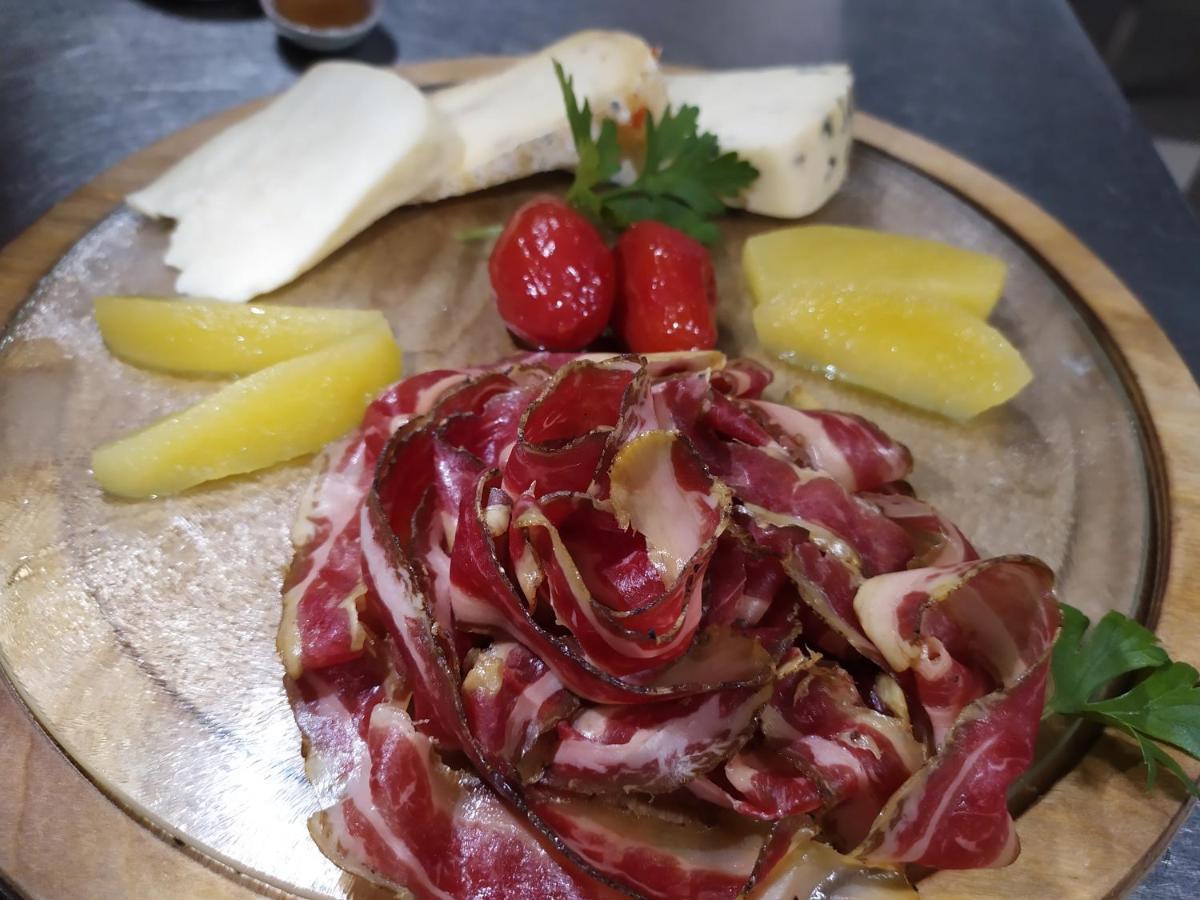 Albergo Ristorante Cacciatori Auronzo di Cadore Εξωτερικό φωτογραφία