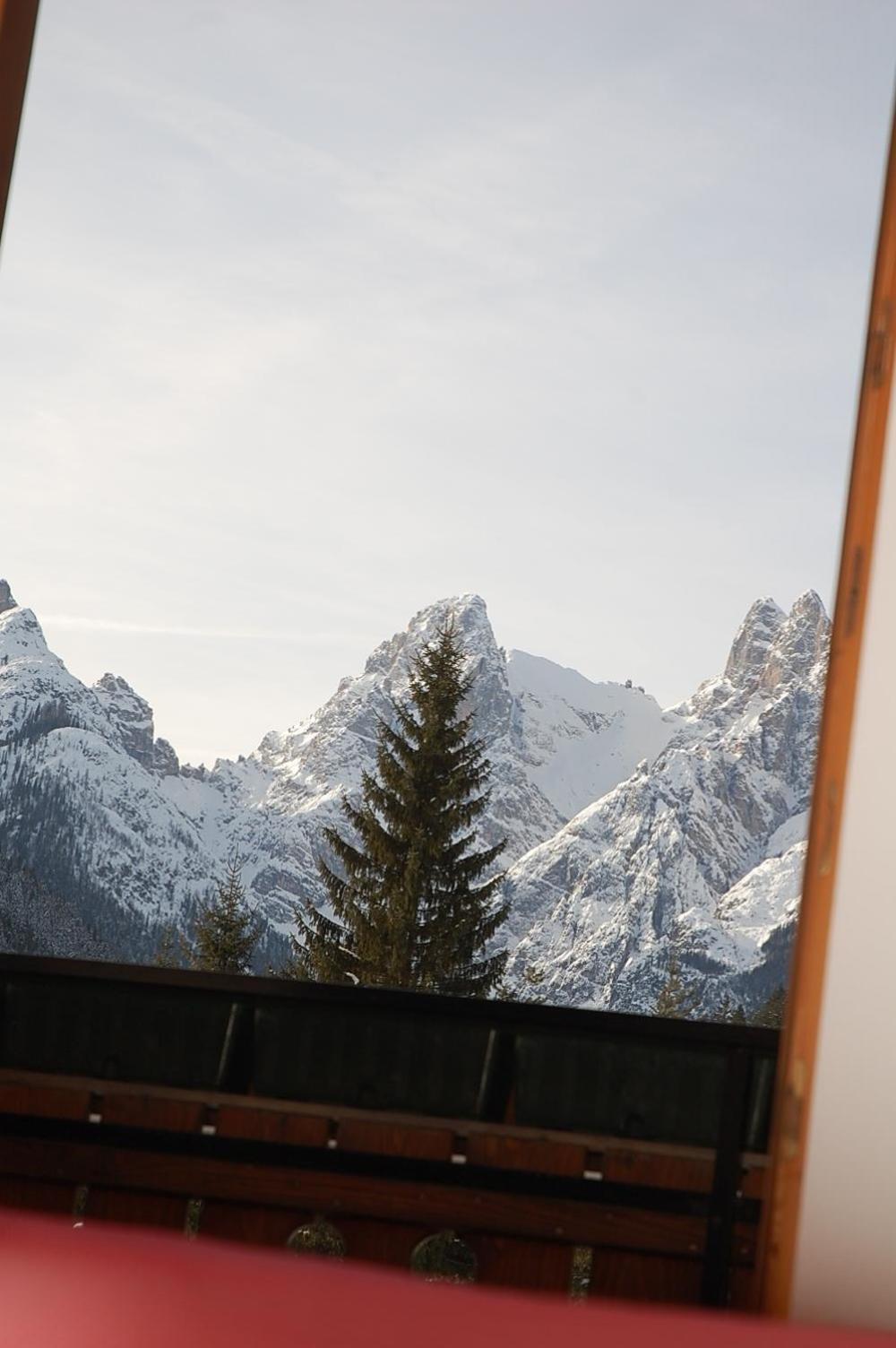 Albergo Ristorante Cacciatori Auronzo di Cadore Εξωτερικό φωτογραφία