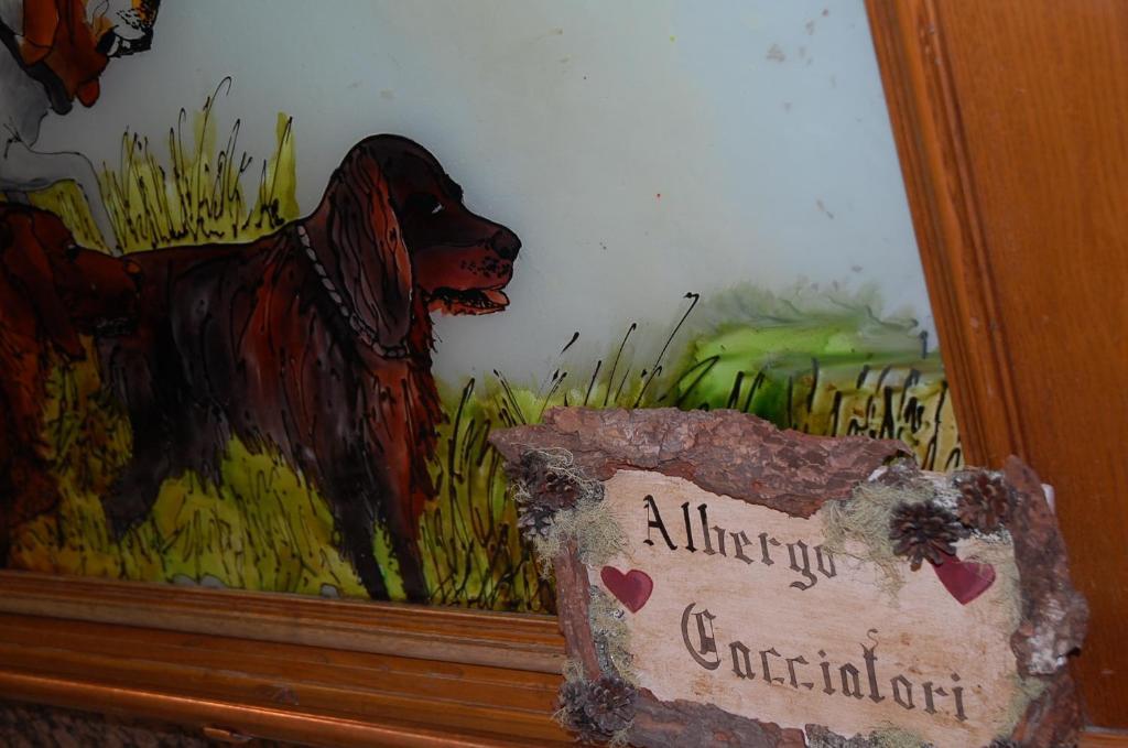 Albergo Ristorante Cacciatori Auronzo di Cadore Εξωτερικό φωτογραφία