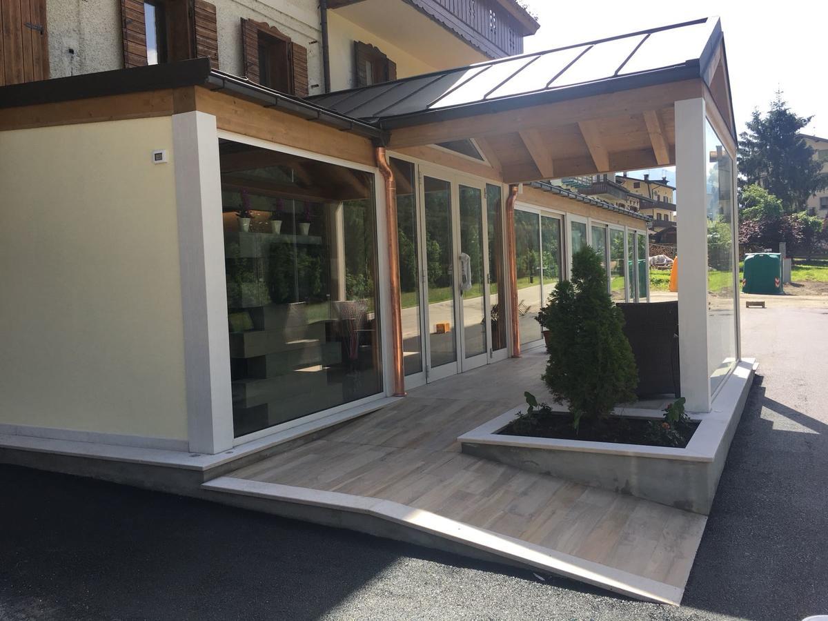 Albergo Ristorante Cacciatori Auronzo di Cadore Εξωτερικό φωτογραφία